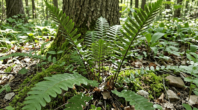 Ebony Spleenwort